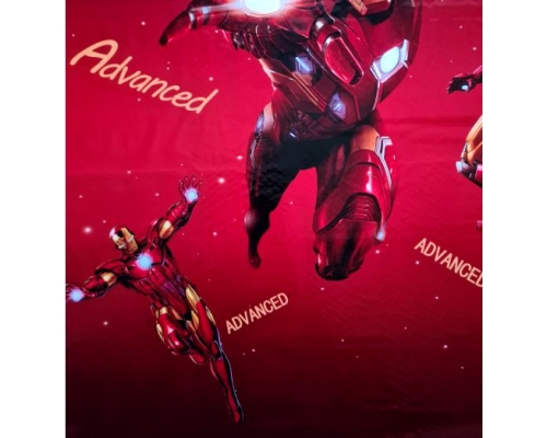Folia do hydrografiki Iron Man